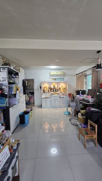 Pruksa Ville 50 Ramkhamhaeng : พฤกษาวิลล์ 50 รามคำแหง (ซ.มิสทีน), กรุงเทพ, ซอย ราษฎร์พัฒนา 15, สะพานสูง, สะพานสูง, กรุงเทพ, 120 ตร.ม., ทาวน์เฮ้าส์ ขาย, โดย Jatuporn Amonsin, 500165067 - DDproperty.com