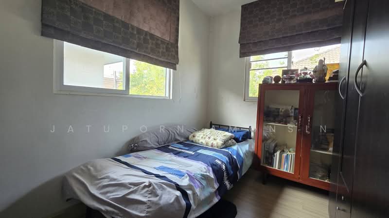 Pruksa Ville 50 Ramkhamhaeng, Bangkok, Soi Rat Phatthana 15, Saphan Sung, Saphan Sung, Bangkok, 3 Bedrooms, 120 sqm, Townhouse For Sale, by Jatuporn Amonsin, 500165067 - DDproperty.com