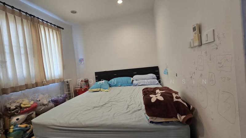 Pruksa Ville 50 Ramkhamhaeng, Bangkok, Soi Rat Phatthana 15, Saphan Sung, Saphan Sung, Bangkok, 3 Bedrooms, 120 sqm, Townhouse For Sale, by Jatuporn Amonsin, 500165067 - DDproperty.com