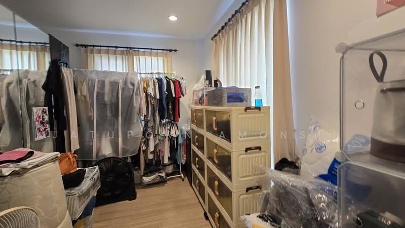 Pruksa Ville 50 Ramkhamhaeng, Bangkok, Soi Rat Phatthana 15, Saphan Sung, Saphan Sung, Bangkok, 3 Bedrooms, 120 sqm, Townhouse For Sale, by Jatuporn Amonsin, 500165067 - DDproperty.com