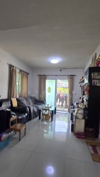 Pruksa Ville 50 Ramkhamhaeng, Bangkok, Soi Rat Phatthana 15, Saphan Sung, Saphan Sung, Bangkok, 3 Bedrooms, 120 sqm, Townhouse For Sale, by Jatuporn Amonsin, 500165067 - DDproperty.com