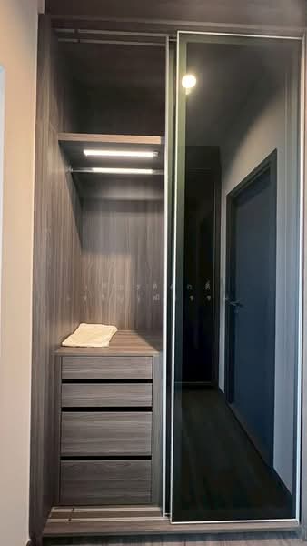 IDEO Mobi Rangnam, Bangkok, 107 Rang Nam Alley, Thanon Phaya Thai, Ratchathewi, Bangkok, 1 Bedroom, 37 sqm, Condo For Rent, by เกียรติศักดิ์ เจริญวุฒิธรรม, 500165069 - DDproperty.com