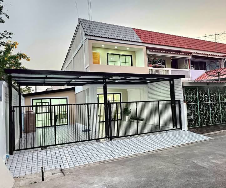 Baan Phrapin 3 Bangyai : บ้านพระปิ่น 3 บางใหญ่, นนทบุรี, ซอยหมู่บ้านพระปิ่น 3, บางแม่นาง, บางใหญ่, นนทบุรี, 100 ตร.ม., ทาวน์เฮ้าส์ ขาย, โดย NR AGENT, 500165073 - DDproperty.com