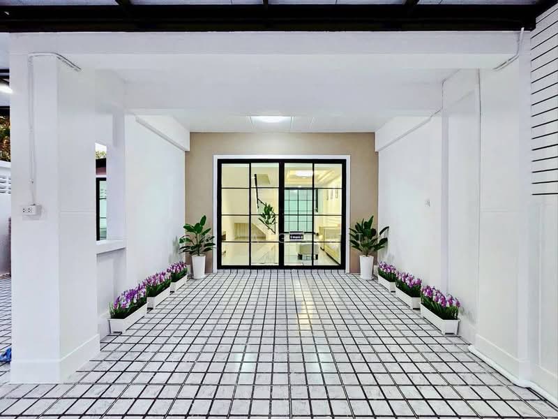 Baan Phrapin 3 Bangyai, Nonthaburi, Soi Phrapin Village 3, Bang Mae Nang, Bang Yai, Nonthaburi, 5 Bedrooms, 100 sqm, Townhouse For Sale, by NR AGENT, 500165073 - DDproperty.com