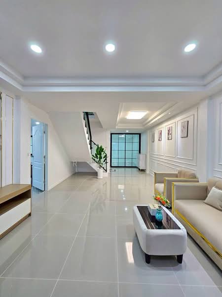 Baan Phrapin 3 Bangyai, Nonthaburi, Soi Phrapin Village 3, Bang Mae Nang, Bang Yai, Nonthaburi, 5 Bedrooms, 100 sqm, Townhouse For Sale, by NR AGENT, 500165073 - DDproperty.com