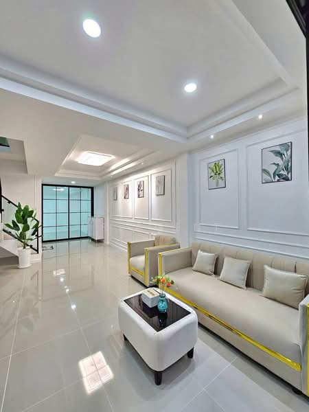 Baan Phrapin 3 Bangyai, Nonthaburi, Soi Phrapin Village 3, Bang Mae Nang, Bang Yai, Nonthaburi, 5 Bedrooms, 100 sqm, Townhouse For Sale, by NR AGENT, 500165073 - DDproperty.com