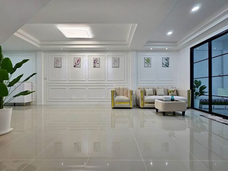 Baan Phrapin 3 Bangyai, Nonthaburi, Soi Phrapin Village 3, Bang Mae Nang, Bang Yai, Nonthaburi, 5 Bedrooms, 100 sqm, Townhouse For Sale, by NR AGENT, 500165073 - DDproperty.com