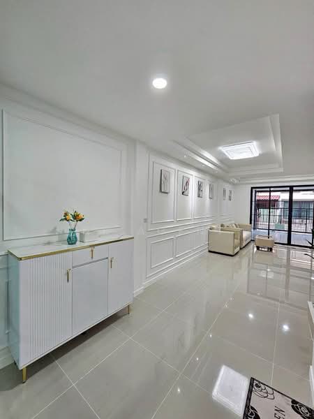 Baan Phrapin 3 Bangyai, Nonthaburi, Soi Phrapin Village 3, Bang Mae Nang, Bang Yai, Nonthaburi, 5 Bedrooms, 100 sqm, Townhouse For Sale, by NR AGENT, 500165073 - DDproperty.com