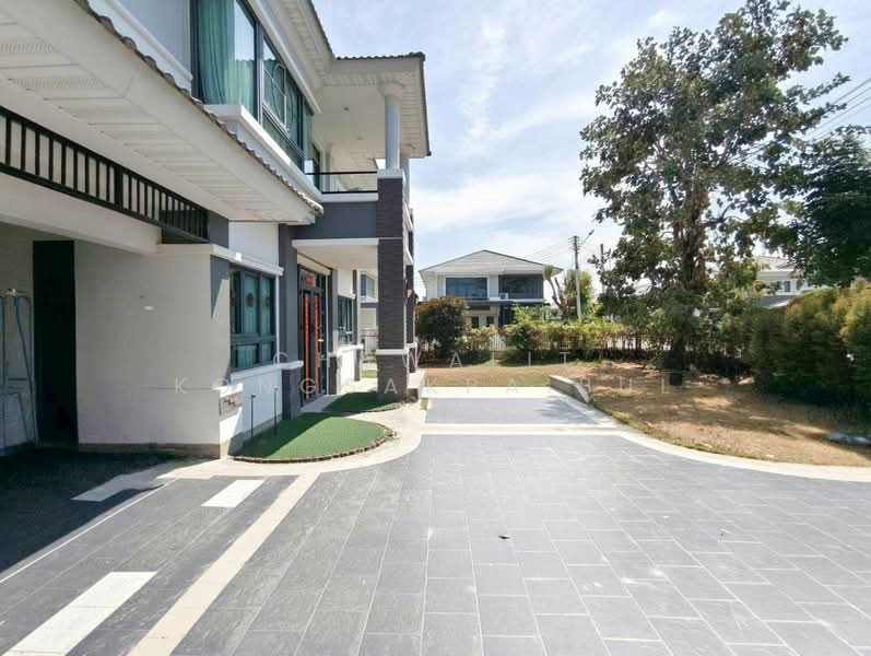 Supalai Park Ville Rangsit Klong 4 : ศุภาลัย พาร์ควิลล์ รังสิต คลอง 4, ปทุมธานี, บึงยี่โถ, ธัญบุรี, ปทุมธานี, 350 ตร.ม., บ้านเดี่ยว ขาย, โดย CHAWALIT KONGSAKPAIBUL, 500165076 - DDproperty.com