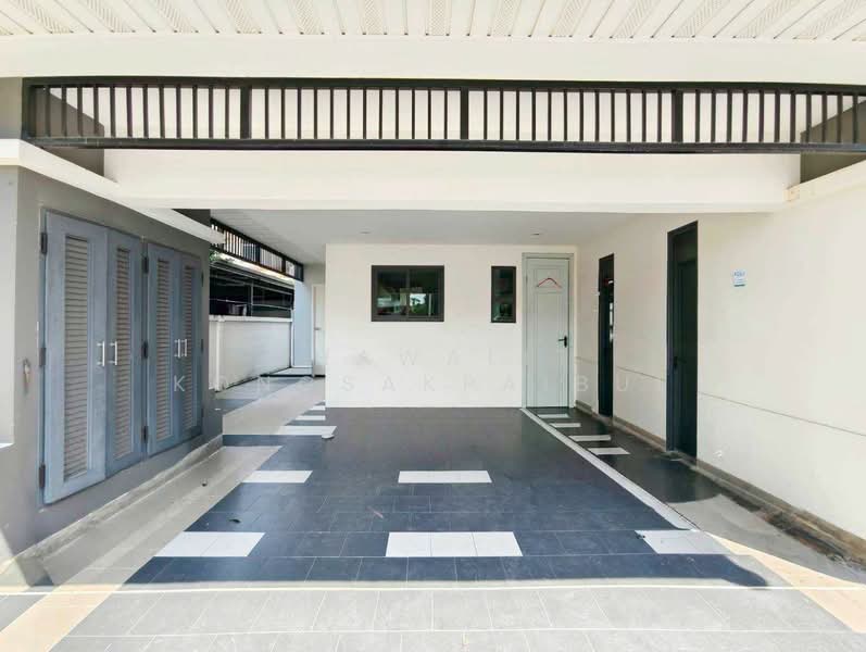 Supalai Park Ville Rangsit Klong 4 : ศุภาลัย พาร์ควิลล์ รังสิต คลอง 4, ปทุมธานี, บึงยี่โถ, ธัญบุรี, ปทุมธานี, 350 ตร.ม., บ้านเดี่ยว ขาย, โดย CHAWALIT KONGSAKPAIBUL, 500165076 - DDproperty.com