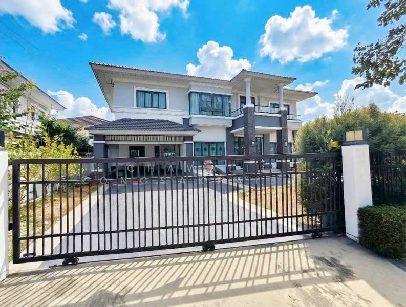 Supalai Park Ville Rangsit Klong 4, Pathum Thani, Bang Yitho, Thanyaburi, Pathum Thani, 3 Bedrooms, 350 sqm, Single Detached House For Sale, by CHAWALIT KONGSAKPAIBUL, 500165076 - DDproperty.com