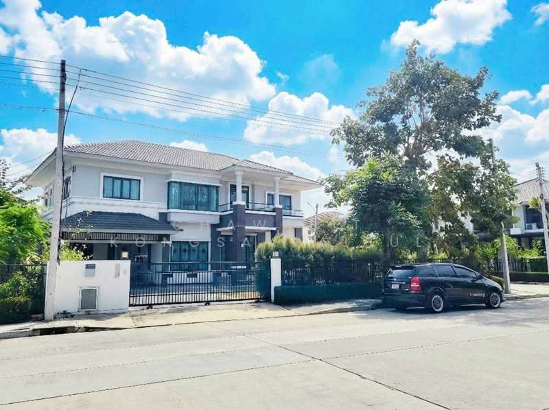 Supalai Park Ville Rangsit Klong 4 : ศุภาลัย พาร์ควิลล์ รังสิต คลอง 4, ปทุมธานี, บึงยี่โถ, ธัญบุรี, ปทุมธานี, 350 ตร.ม., บ้านเดี่ยว ขาย, โดย CHAWALIT KONGSAKPAIBUL, 500165076 - DDproperty.com