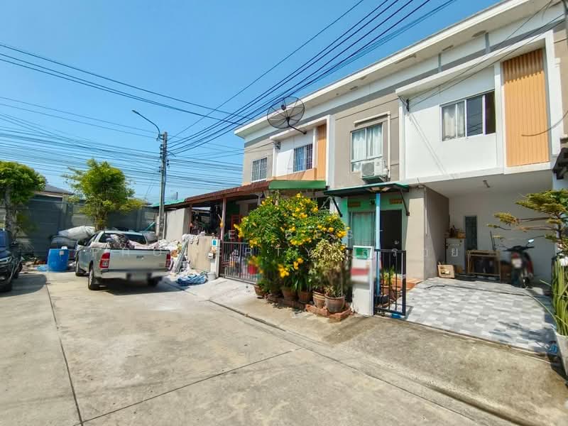 For Sale - Baan Pruksa 74/3 Srinakarin-Teparak, Samut Prakan