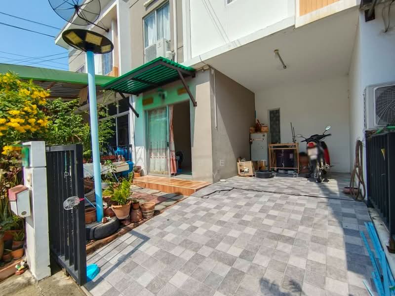 For Sale - Baan Pruksa 74/3 Srinakarin-Teparak, Samut Prakan