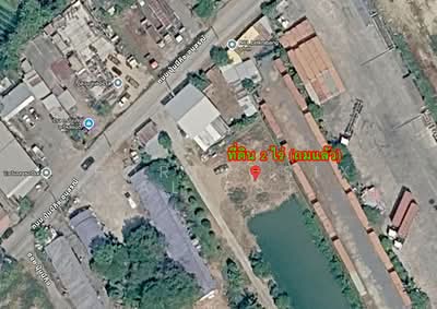 ขาย - ขายที่ดิน 2 ไร่ ถมแล้ว ถนนศรีวารีน้อย-ลาดกระบัง 54 ศีรษะจรเข้น้อย บางเสาธง ใกล้สนามบินสุวรรณภูมิ, สมุทรปราการ