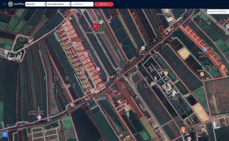 ขายที่ดิน 2 ไร่ ถมแล้ว ถนนศรีวารีน้อย-ลาดกระบัง 54 ศีรษะจรเข้น้อย บางเสาธง ใกล้สนามบินสุวรรณภูมิ, สมุทรปราการ, ศีรษะจรเข้น้อย, บางเสาธง, สมุทรปราการ, 3,200 ตร.ม., ที่ดิน ขาย, โดย Forty-Six Real Estate Group, 500165078 - DDproperty.com