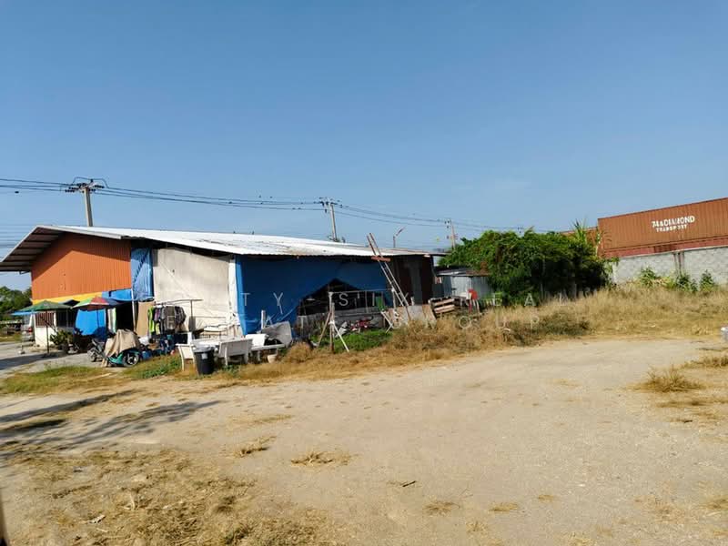 ขายที่ดิน 2 ไร่ ถมแล้ว ถนนศรีวารีน้อย-ลาดกระบัง 54 ศีรษะจรเข้น้อย บางเสาธง ใกล้สนามบินสุวรรณภูมิ, สมุทรปราการ, ศีรษะจรเข้น้อย, บางเสาธง, สมุทรปราการ, 3,200 ตร.ม., ที่ดิน ขาย, โดย Forty-Six Real Estate Group, 500165078 - DDproperty.com