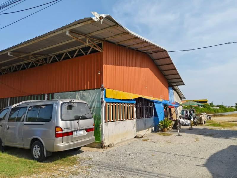 ขายที่ดิน 2 ไร่ ถมแล้ว ถนนศรีวารีน้อย-ลาดกระบัง 54 ศีรษะจรเข้น้อย บางเสาธง ใกล้สนามบินสุวรรณภูมิ, สมุทรปราการ, ศีรษะจรเข้น้อย, บางเสาธง, สมุทรปราการ, 3,200 ตร.ม., ที่ดิน ขาย, โดย Forty-Six Real Estate Group, 500165078 - DDproperty.com