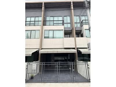 ขาย - Baan Klang Muang Ladprao-Serithai : บ้านกลางเมือง ลาดพร้าว-เสรีไทย, กรุงเทพ