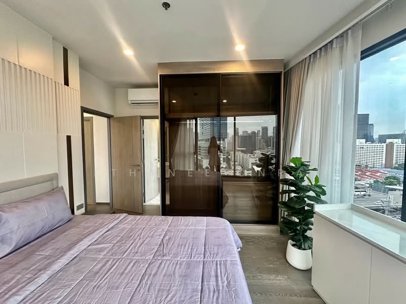 Coco Parc, Bangkok, 1150 Rama 4 Road, Khlong Toei, Khlong Toei, Bangkok, 2 Bedrooms, 65 sqm, Condo For Rent, by Methanee Onrat, 500165082 - DDproperty.com