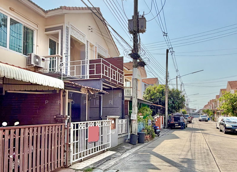 บ้านฟ้าปิยรมย์ เรือนพฤกษ์ เฟส 8, ปทุมธานี, บึงคำพร้อย, ลำลูกกา, ปทุมธานี, 100 ตร.ม., ทาวน์เฮ้าส์ ขาย, โดย The Best Property โต้ง, 500165083 - DDproperty.com
