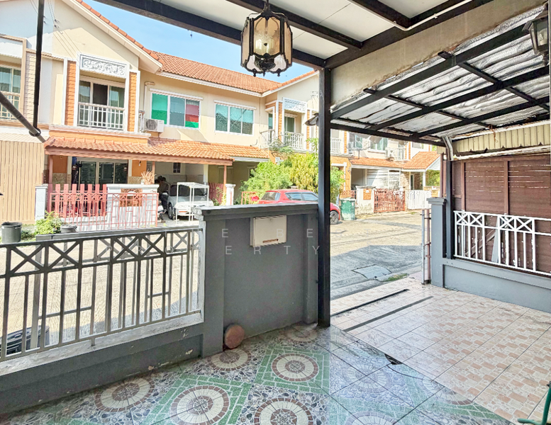 บ้านฟ้าปิยรมย์ เรือนพฤกษ์ เฟส 8, ปทุมธานี, บึงคำพร้อย, ลำลูกกา, ปทุมธานี, 100 ตร.ม., ทาวน์เฮ้าส์ ขาย, โดย The Best Property โต้ง, 500165083 - DDproperty.com