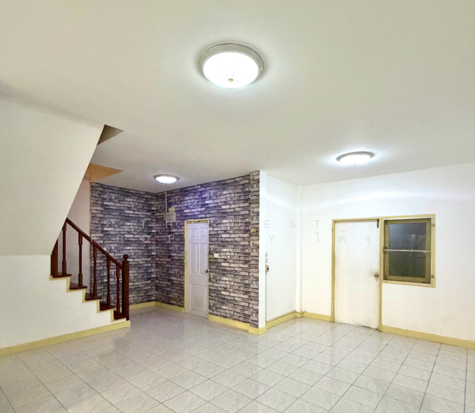 บ้านฟ้าปิยรมย์ เรือนพฤกษ์ เฟส 8, Pathum Thani, Bung Kham Proi, Lam Luk Ka, Pathum Thani, 3 Bedrooms, 100 sqm, Townhouse For Sale, by The Best Property โต้ง, 500165083 - DDproperty.com