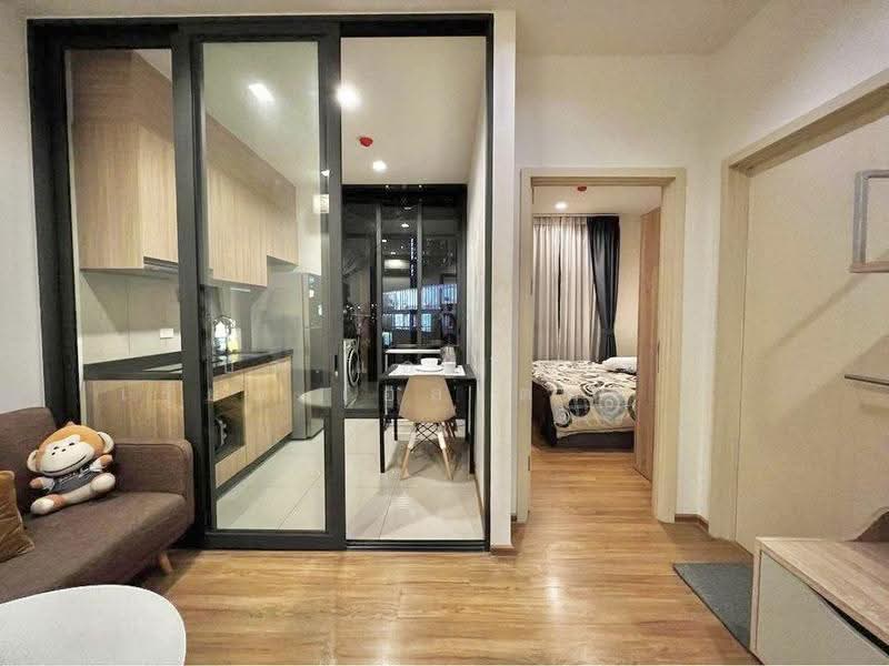 Hasu Haus : ฮาสุ เฮ้าส์, กรุงเทพ, ถนนสุขุมวิท 77, พระโขนงเหนือ, วัฒนา, กรุงเทพ, 32 ตร.ม., คอนโด ขาย, โดย บจ.แอเรีย66 เรียล เอสเตท จำกัด, 500165087 - DDproperty.com