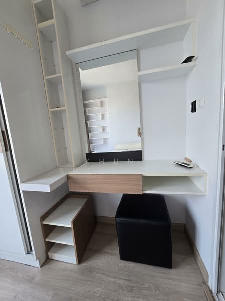 The Tempo Grand Sathorn-Wutthakat : เดอะ เทมโป แกรนด์ สาทร-วุฒากาศ, กรุงเทพ, ถนนราชพฤกษ์, บางค้อ, จอมทอง, กรุงเทพ, 30 ตร.ม., คอนโด ให้เช่า, โดย Khun Suliporn, 500165089 - DDproperty.com