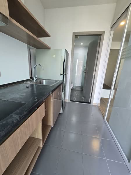 The Tempo Grand Sathorn-Wutthakat, Bangkok, Ratchaphruek Road, Bangko, Chom Thong, Bangkok, 1 Bedroom, 30 sqm, Condo For Rent, by Khun Suliporn, 500165089 - DDproperty.com