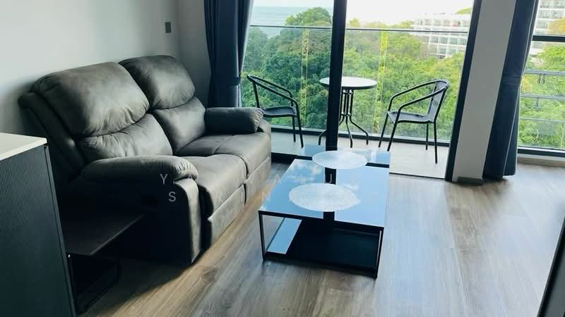 Andromeda Condominium, Chon Buri (Pattaya), Soi Kasetsin 11, Nong Pru, Bang Lamung (Pattaya), Chon Buri (Pattaya), 1 Bedroom, 34 sqm, Condo For Sale, by Yaowaluck Sirinapho, 500165091 - DDproperty.com