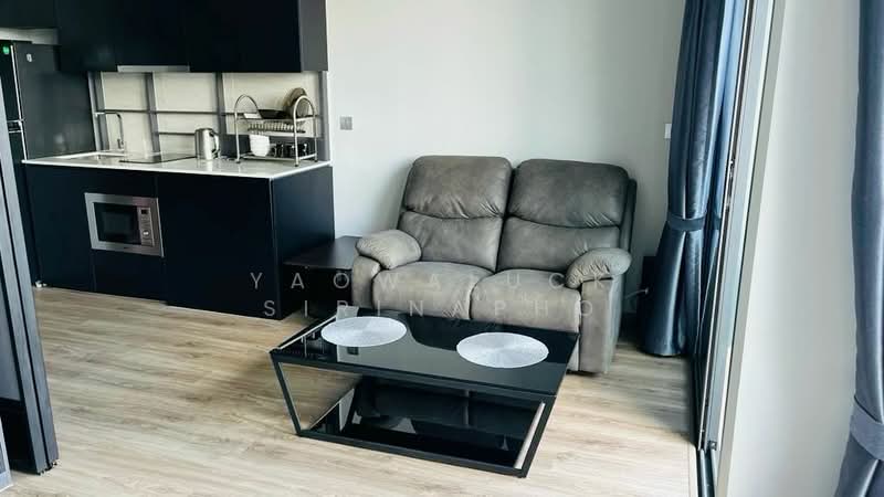 Andromeda Condominium, Chon Buri (Pattaya), Soi Kasetsin 11, Nong Pru, Bang Lamung (Pattaya), Chon Buri (Pattaya), 1 Bedroom, 34 sqm, Condo For Sale, by Yaowaluck Sirinapho, 500165091 - DDproperty.com