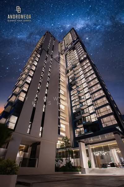 Andromeda Condominium, Chon Buri (Pattaya), Soi Kasetsin 11, Nong Pru, Bang Lamung (Pattaya), Chon Buri (Pattaya), 1 Bedroom, 34 sqm, Condo For Sale, by Yaowaluck Sirinapho, 500165091 - DDproperty.com