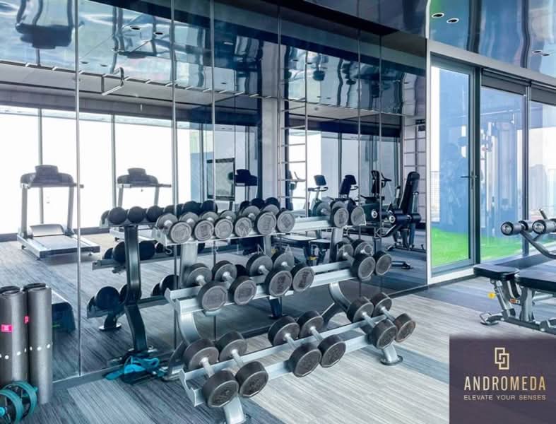 Andromeda Condominium, Chon Buri (Pattaya), Soi Kasetsin 11, Nong Pru, Bang Lamung (Pattaya), Chon Buri (Pattaya), 1 Bedroom, 34 sqm, Condo For Sale, by Yaowaluck Sirinapho, 500165091 - DDproperty.com