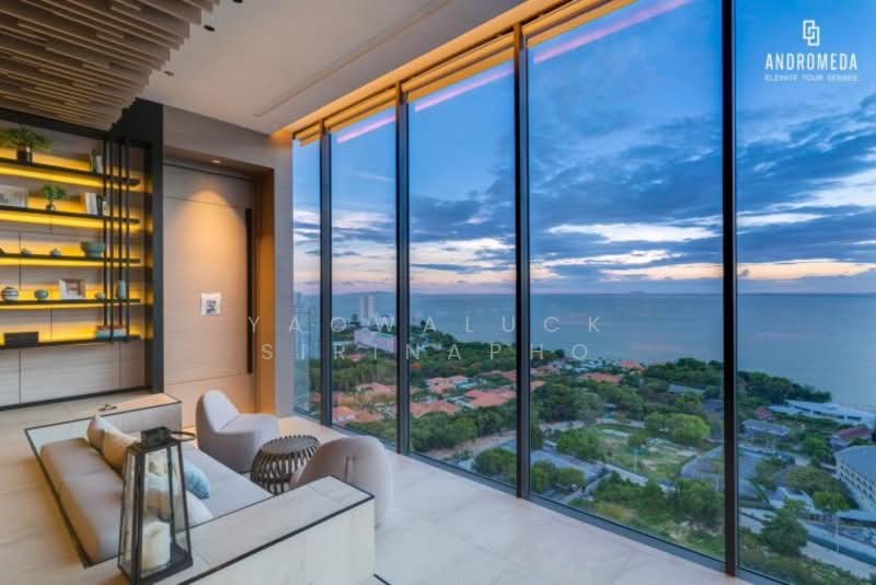 Andromeda Condominium : แอนโดรเมด้า คอนโดมิเนียม, ชลบุรี, ซอยเกษตรสิน 11, หนองปรือ, บางละมุง, ชลบุรี, 34 ตร.ม., คอนโด ขาย, โดย Yaowaluck Sirinapho, 500165091 - DDproperty.com