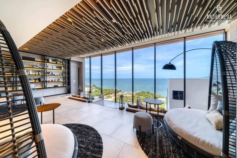 Andromeda Condominium, Chon Buri (Pattaya), Soi Kasetsin 11, Nong Pru, Bang Lamung (Pattaya), Chon Buri (Pattaya), 1 Bedroom, 34 sqm, Condo For Sale, by Yaowaluck Sirinapho, 500165091 - DDproperty.com