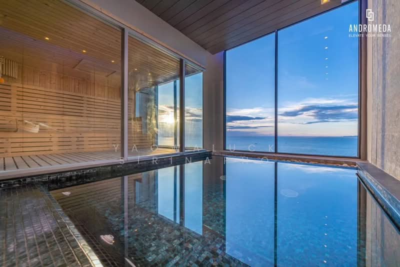 Andromeda Condominium, Chon Buri (Pattaya), Soi Kasetsin 11, Nong Pru, Bang Lamung (Pattaya), Chon Buri (Pattaya), 1 Bedroom, 34 sqm, Condo For Sale, by Yaowaluck Sirinapho, 500165091 - DDproperty.com