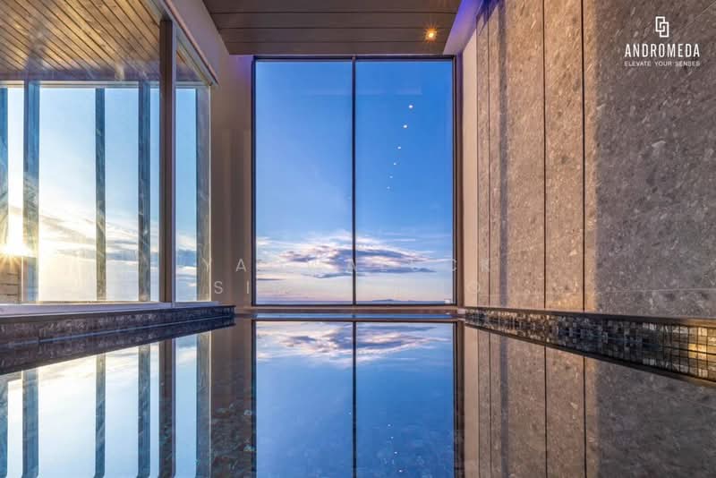 Andromeda Condominium, Chon Buri (Pattaya), Soi Kasetsin 11, Nong Pru, Bang Lamung (Pattaya), Chon Buri (Pattaya), 1 Bedroom, 34 sqm, Condo For Sale, by Yaowaluck Sirinapho, 500165091 - DDproperty.com