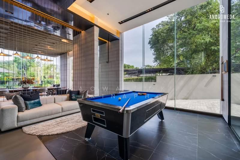 Andromeda Condominium, Chon Buri (Pattaya), Soi Kasetsin 11, Nong Pru, Bang Lamung (Pattaya), Chon Buri (Pattaya), 1 Bedroom, 34 sqm, Condo For Sale, by Yaowaluck Sirinapho, 500165091 - DDproperty.com