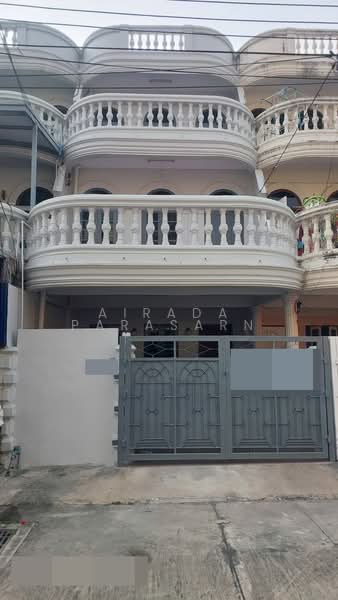 ให้เช่า - 89 บางบอนวิลล์ : 89 Bang Bon Ville, กรุงเทพ