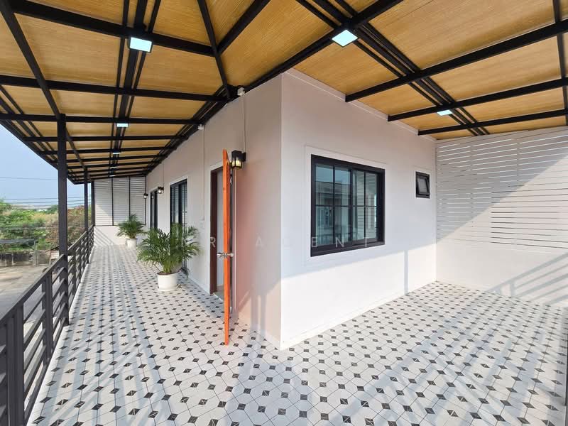 Baan Buathong 4, Nonthaburi, Ban Kluay-Sai Noi Road, Phimonrat, Bang Bua Thong, Nonthaburi, 2 Bedrooms, 98 sqm, Townhouse For Sale, by NR AGENT, 500165093 - DDproperty.com