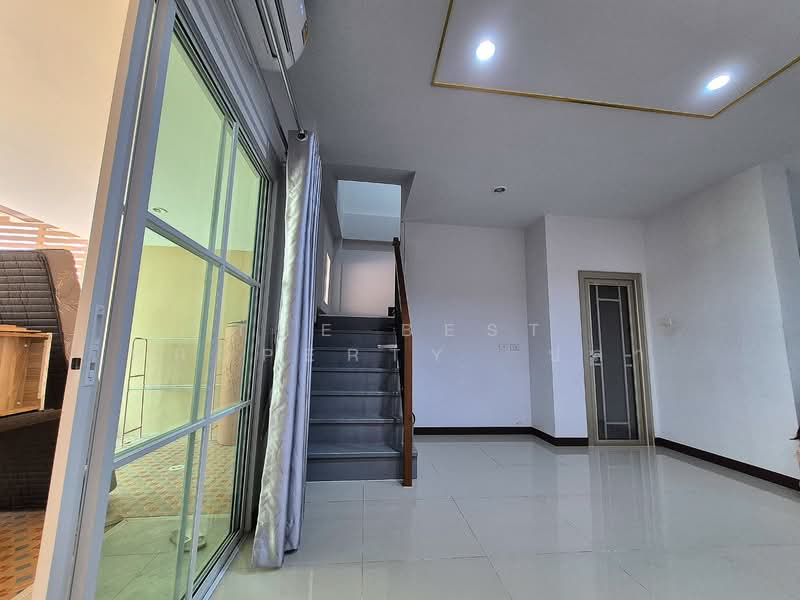 หมู่บ้านนิราวิลล์ ไอริช สมุทรสาคร, Samut Sakhon, Na Di, Muang Samut Sakhon, Samut Sakhon, 3 Bedrooms, 120 sqm, Townhouse For Sale, by The Best Property ปลา, 500165095 - DDproperty.com