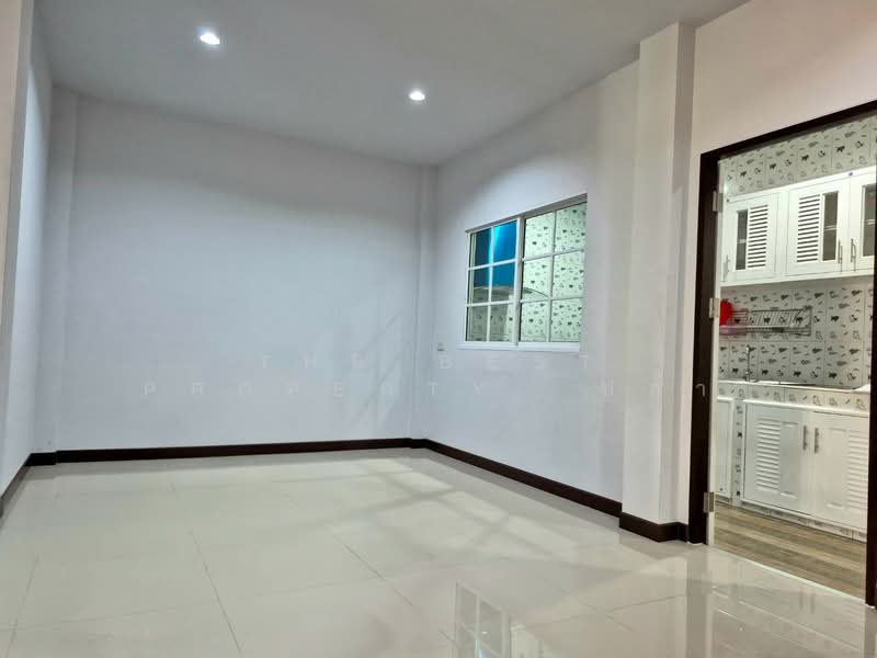 หมู่บ้านนิราวิลล์ ไอริช สมุทรสาคร, Samut Sakhon, Na Di, Muang Samut Sakhon, Samut Sakhon, 3 Bedrooms, 120 sqm, Townhouse For Sale, by The Best Property ปลา, 500165095 - DDproperty.com