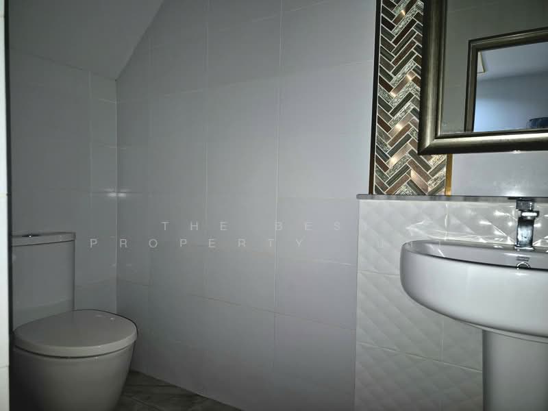 หมู่บ้านนิราวิลล์ ไอริช สมุทรสาคร, Samut Sakhon, Na Di, Muang Samut Sakhon, Samut Sakhon, 3 Bedrooms, 120 sqm, Townhouse For Sale, by The Best Property ปลา, 500165095 - DDproperty.com