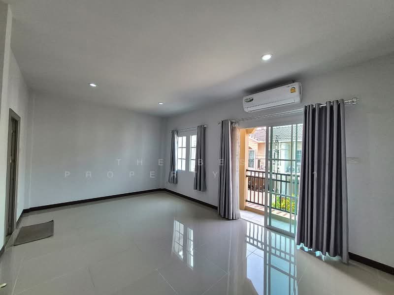 หมู่บ้านนิราวิลล์ ไอริช สมุทรสาคร, Samut Sakhon, Na Di, Muang Samut Sakhon, Samut Sakhon, 3 Bedrooms, 120 sqm, Townhouse For Sale, by The Best Property ปลา, 500165095 - DDproperty.com