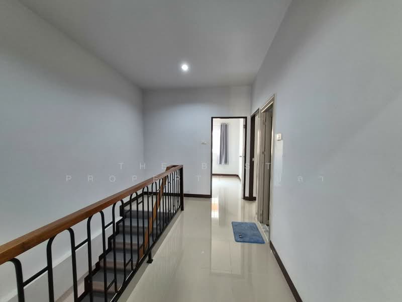 หมู่บ้านนิราวิลล์ ไอริช สมุทรสาคร, Samut Sakhon, Na Di, Muang Samut Sakhon, Samut Sakhon, 3 Bedrooms, 120 sqm, Townhouse For Sale, by The Best Property ปลา, 500165095 - DDproperty.com