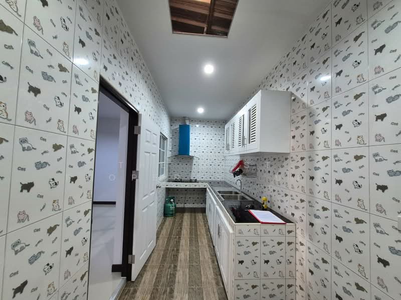 หมู่บ้านนิราวิลล์ ไอริช สมุทรสาคร, Samut Sakhon, Na Di, Muang Samut Sakhon, Samut Sakhon, 3 Bedrooms, 120 sqm, Townhouse For Sale, by The Best Property ปลา, 500165095 - DDproperty.com