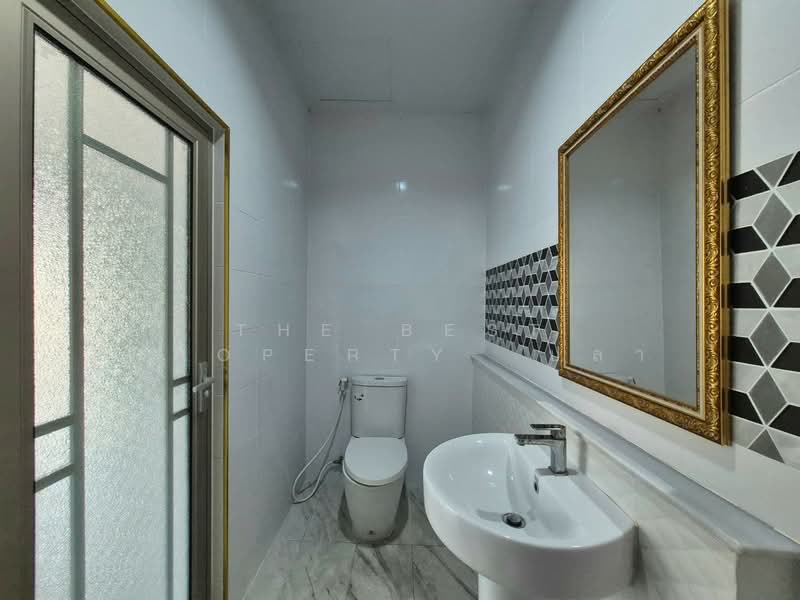 หมู่บ้านนิราวิลล์ ไอริช สมุทรสาคร, Samut Sakhon, Na Di, Muang Samut Sakhon, Samut Sakhon, 3 Bedrooms, 120 sqm, Townhouse For Sale, by The Best Property ปลา, 500165095 - DDproperty.com