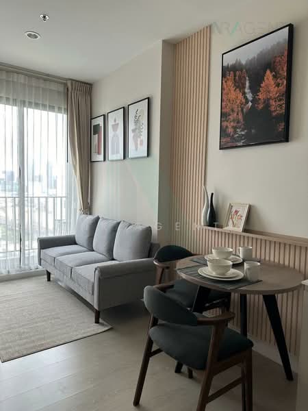 The Niche Pride Thonglor-Phetchaburi, Bangkok, New Petchaburi Road, Bang Kapi, Huai Khwang, Bangkok, 1 Bedroom, 31 sqm, Condo For Sale, by NR AGENT, 500165097 - DDproperty.com