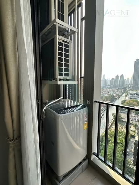 The Niche Pride Thonglor-Phetchaburi, Bangkok, New Petchaburi Road, Bang Kapi, Huai Khwang, Bangkok, 1 Bedroom, 31 sqm, Condo For Sale, by NR AGENT, 500165097 - DDproperty.com